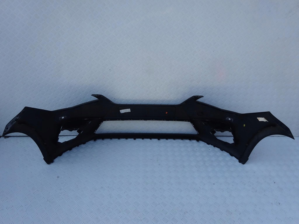 фото №13, Seat ibiza v 6f0 fr бампер перед передний