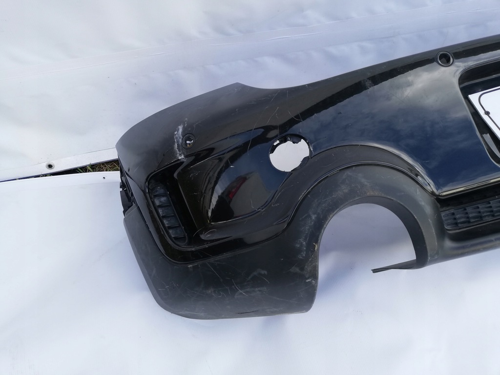 фото №3, Бампер задня mini countryman r60 r61 pdc