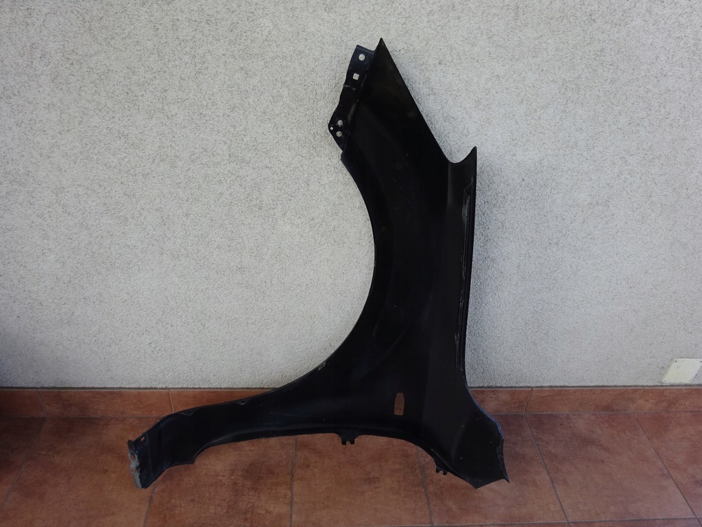 фото №8, Kia ceed 2006-2012 06-12 крыло передний правый