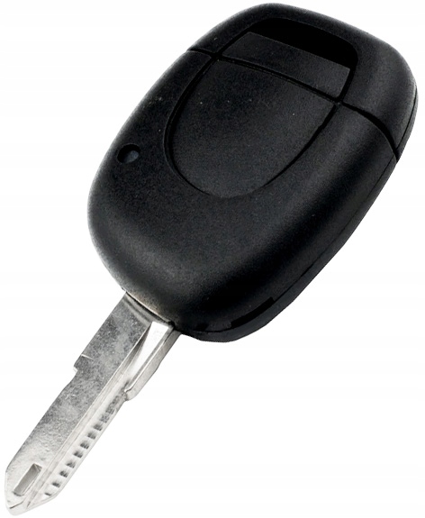 фото №3, Renault clio kangoo master ключ pilot корпус