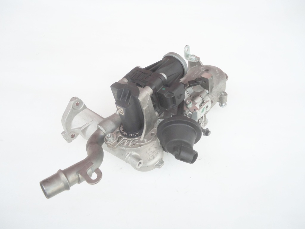 фото №1, Citroen c4 c5 ds4 berlingo 1,6hdi blu клапан egr