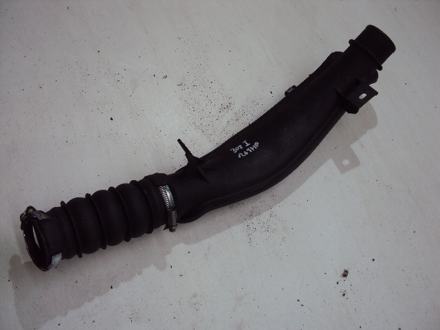 фото №1, Труба інтеркулер peugeot 308 1.6 thp