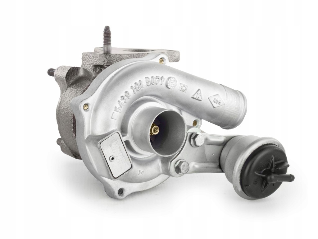 фото №1, Turbo renault kangoo dacia logan 1.5 dci 57 65 km