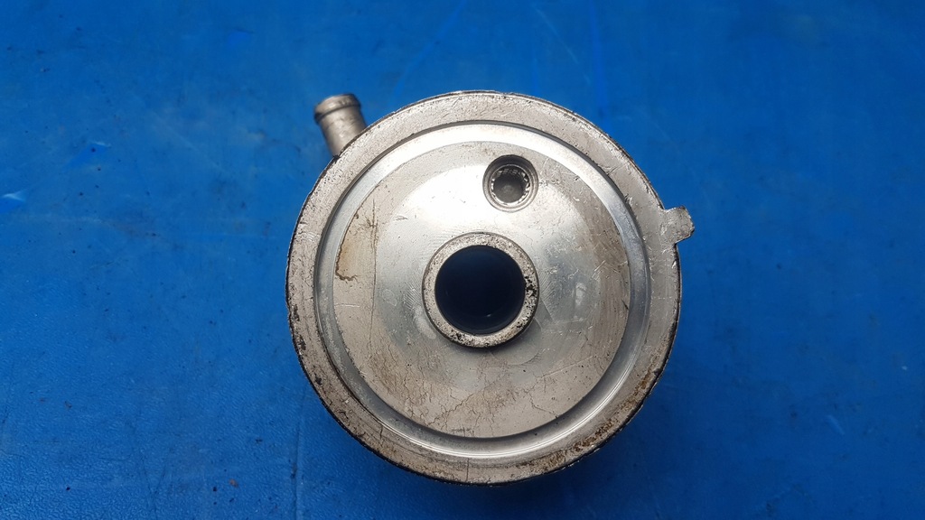 фото №6, Радиатор масла alfa romeo 166 2.4 20v 175 lift