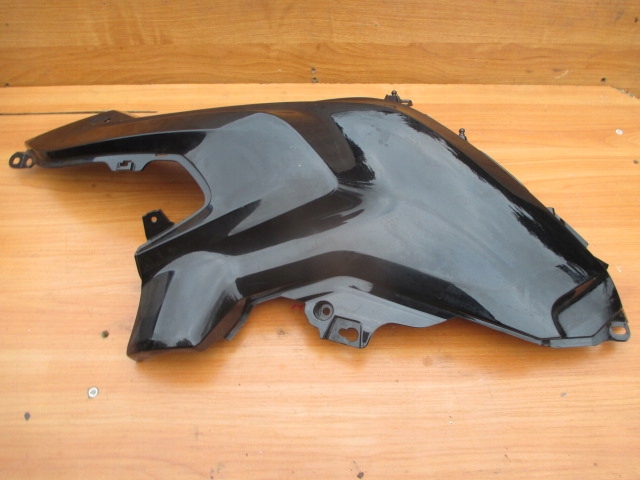 фото №11, Bmw r 1200 gs захист накладка кришка бака ліва 8533679