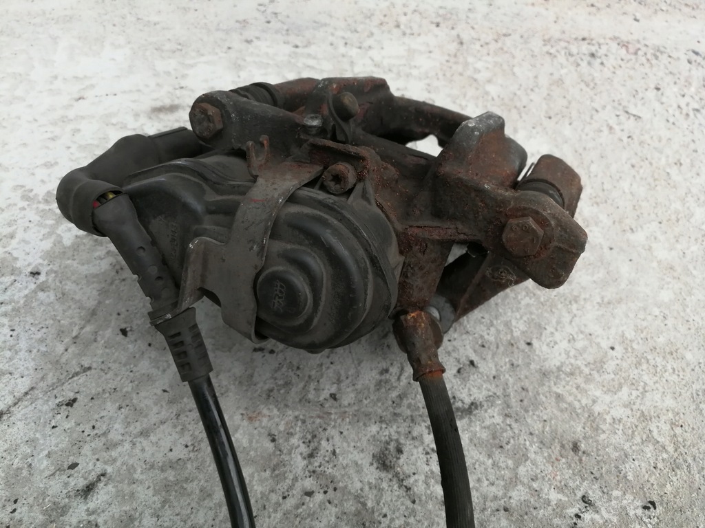 фото №5, Супорт гальмівний правий задня задній bmw z4 e89