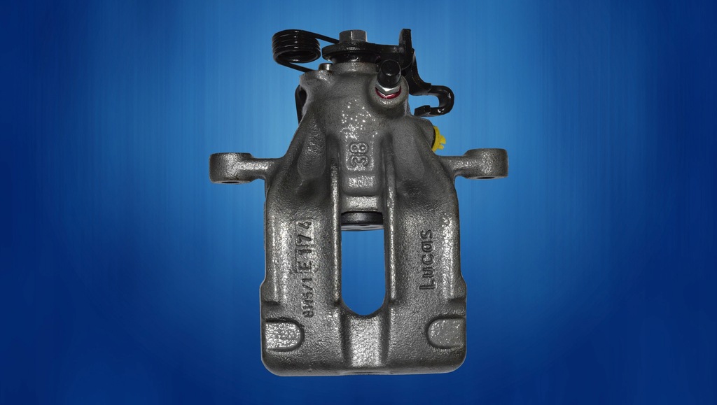 фото №7, Суппорт тормозной задняя задний citroen c8 fiat ulysse