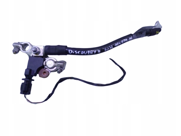 фото №1, Land rover discovery 4 l319 клемма plus d