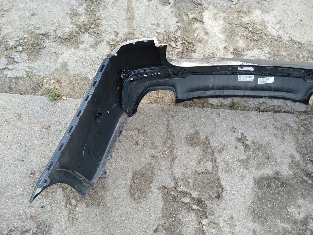 фото №15, Бампер задній задня bmw 5 g31 m-pakiet kombi