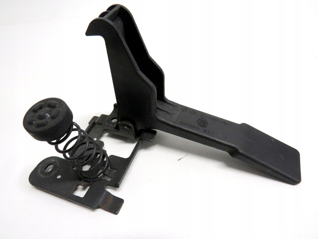 фото №2, Кронштейн замка капот r scenic iii ren 656030002r