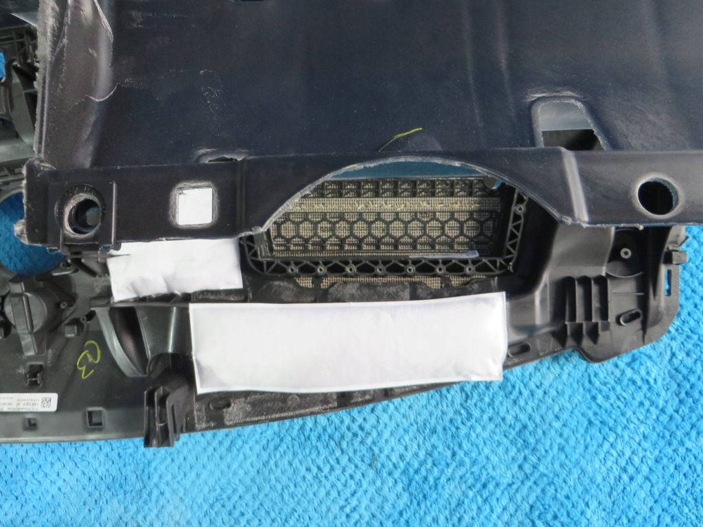 фото №14, Bmw x5 f15 x6 f16 приборная панель приборная консоль