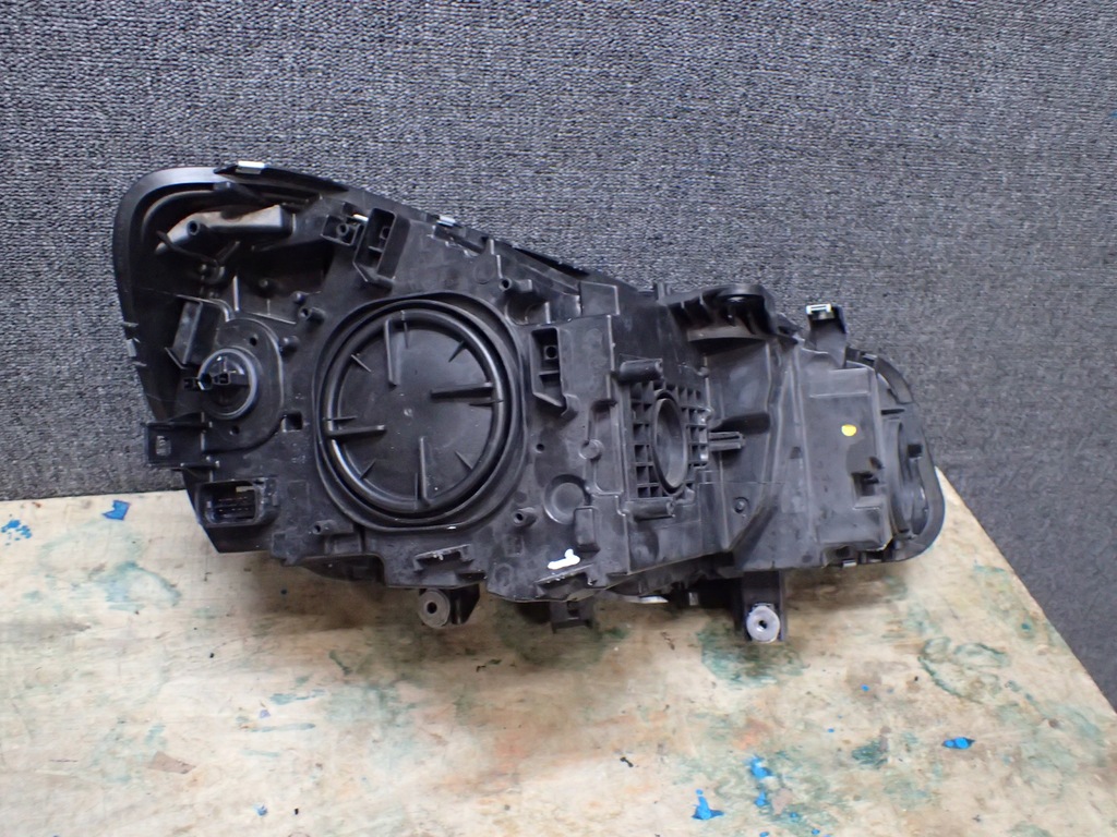 фото №6, Лампа перед левая bmw ii 2 f45 f46