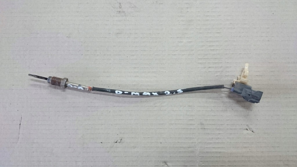 фото №1, Датчик температури вихлопних газів d-max 2.5 d