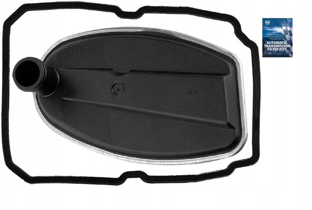 фото №1, Фильтр коробки jeep grand cherokee 2.7 3.0 crd wk