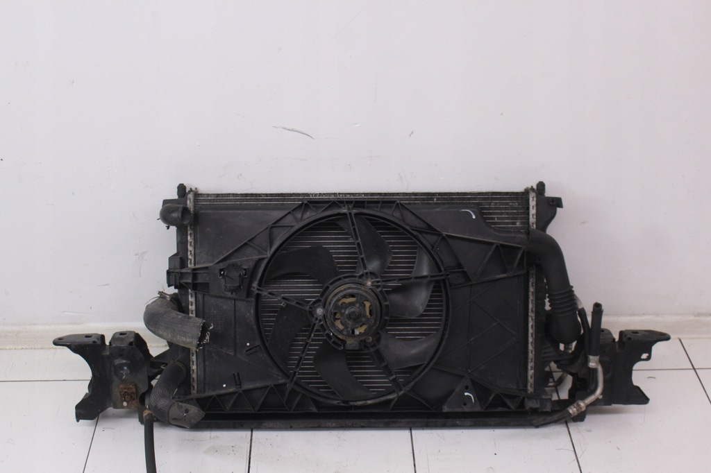 фото №3, Pas перед renault espace iv lift 2.0 cdi комплект