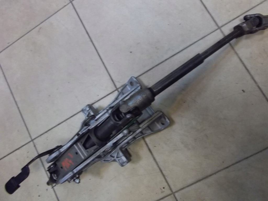 фото №1, Колонка рулевая ford mondeo mk4 oryg x