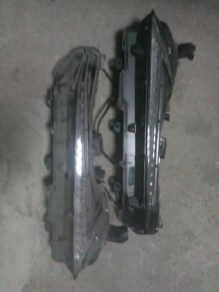 фото №1, Фара led правий лівий drl lexus nx 2014- ідеальний стан