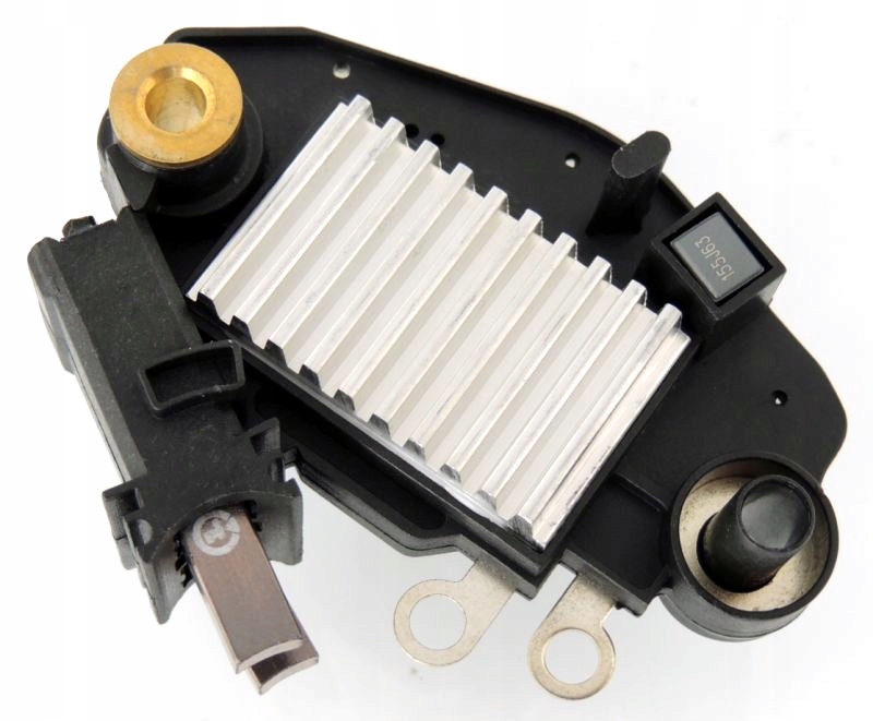 фото №1, Регулятор генератора renault espace dci водяной