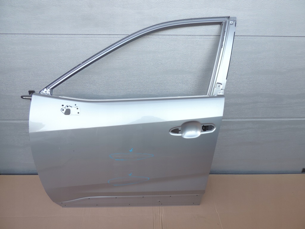 фото №1, Toyota rav-4 rav4 2018 2019 левая передние дверь