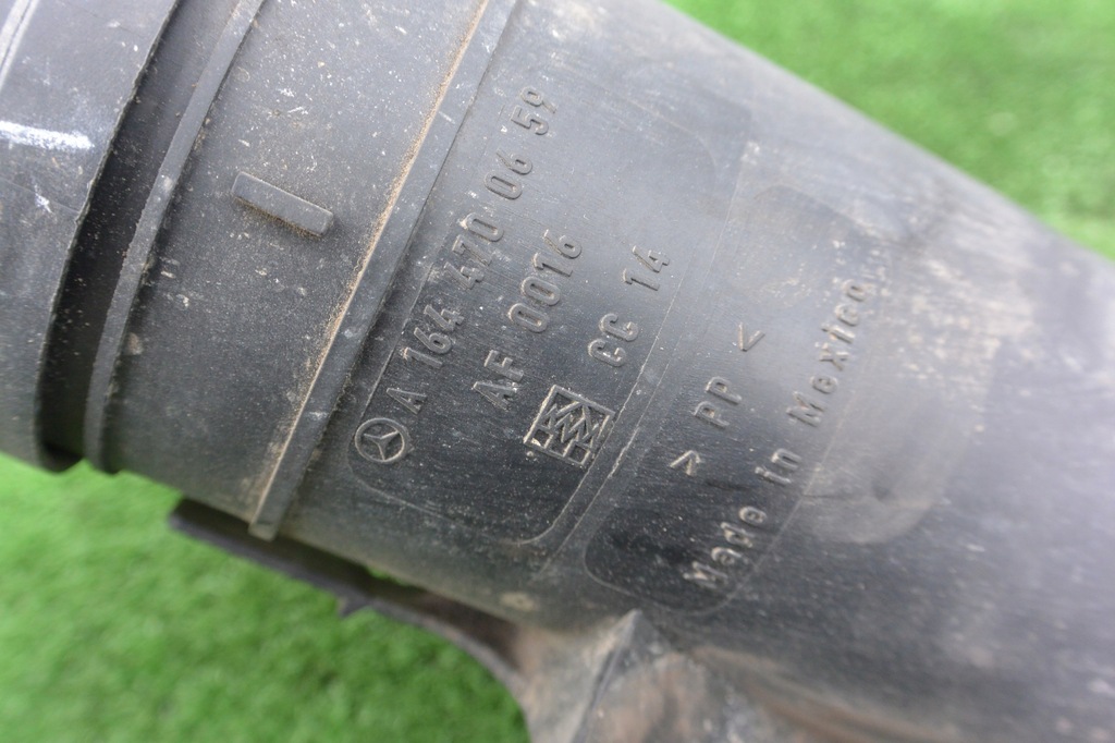 фото №6, Фільтр вугільний mercedes gl x164 ml w164 w463 w251