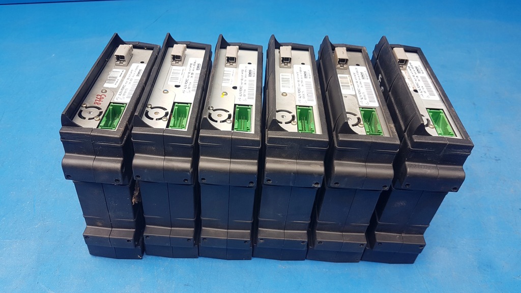 фото №9, Навигация считыватель дисков cd navi alfa romeo 166 +kod