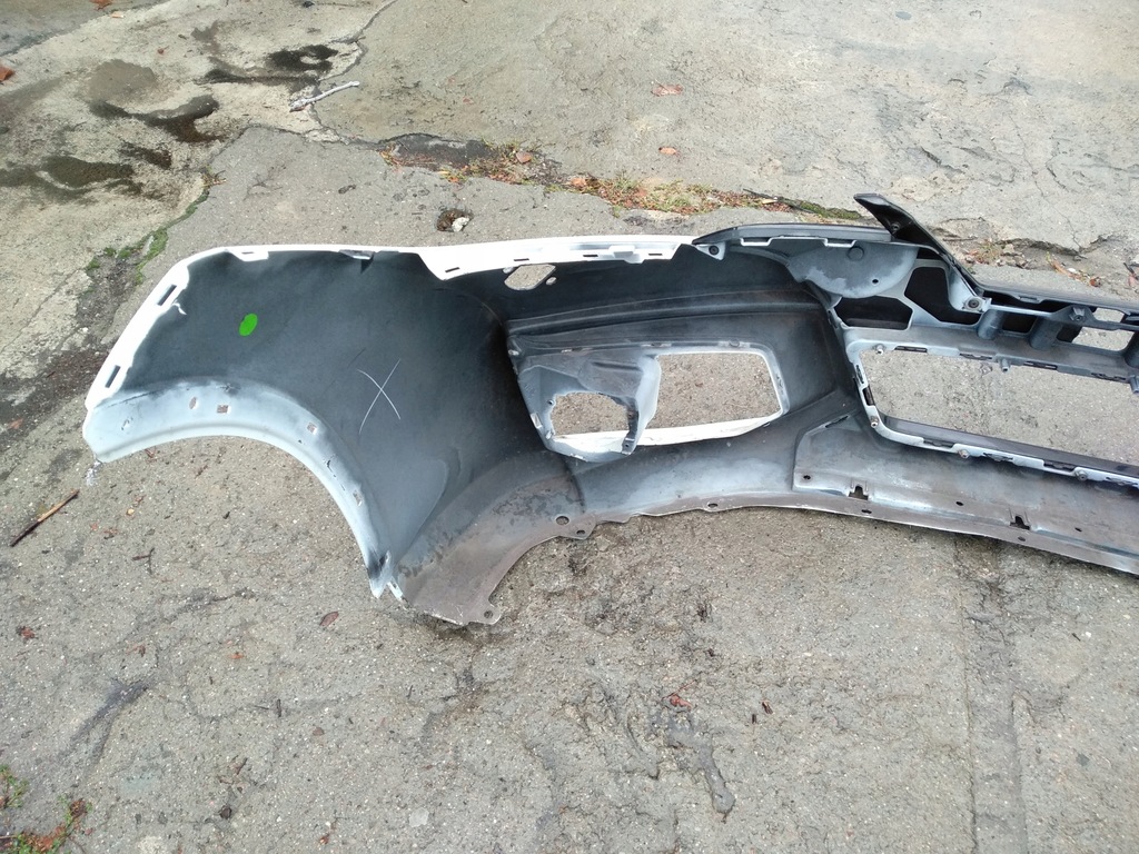 фото №5, Бампер передний перед honda civic ix type r s