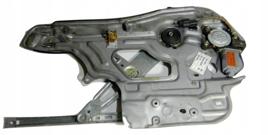 фото №1, Механізм електричний правий перед santa fe 01-06