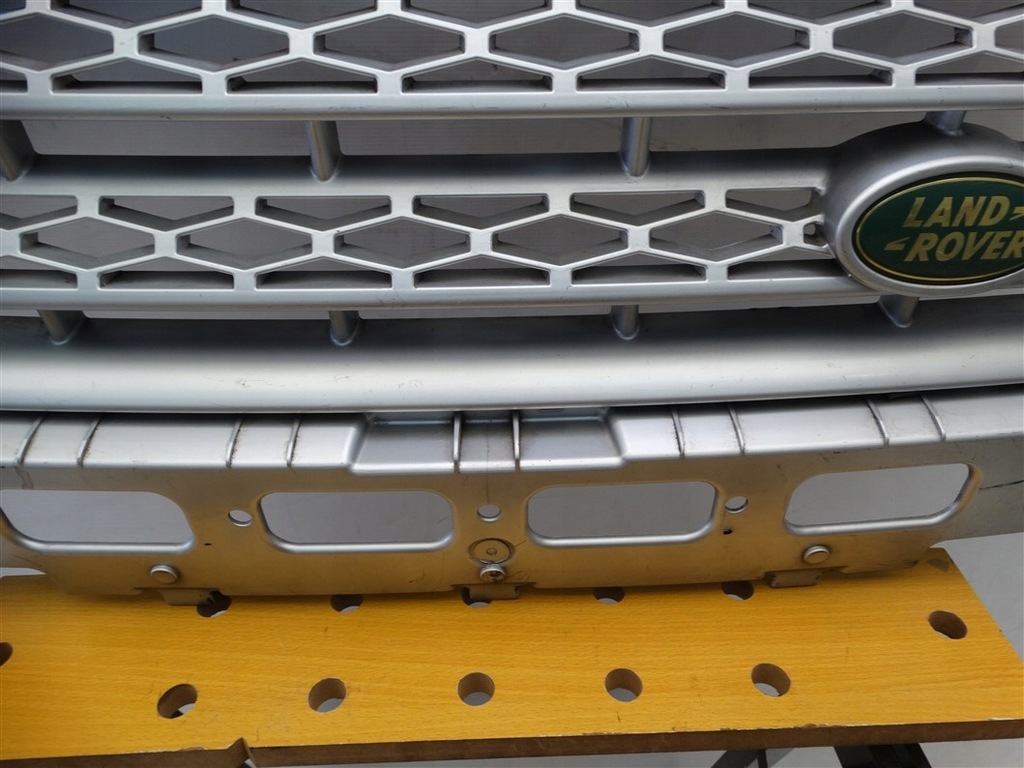 фото №6, Решётка радиатора решётка радиатора land rover freelander 2 lr2 2006-2010