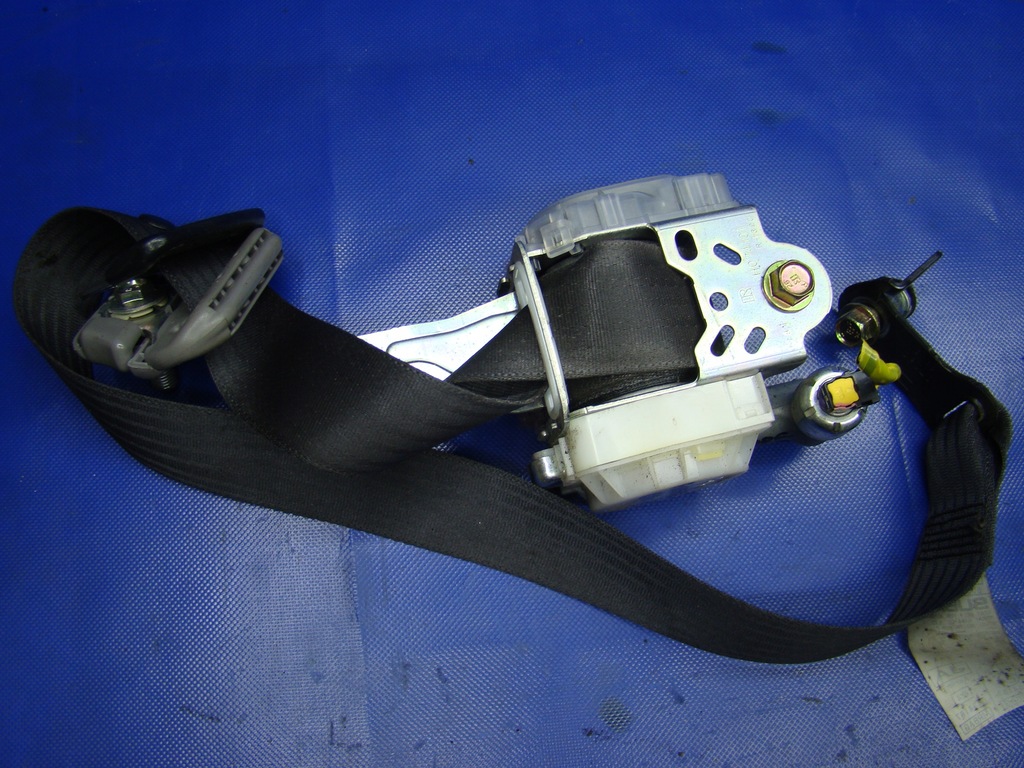 фото №1, Pas безопасности перед правый forester ii 07 lift