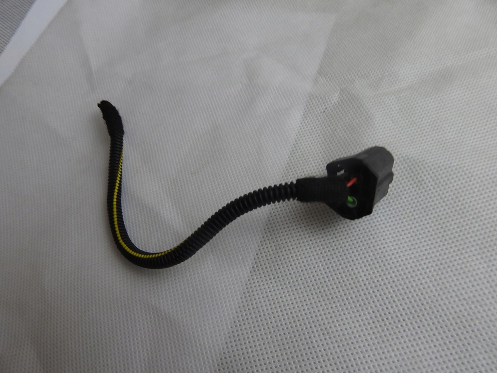 фото №6, Штекер 2 pin czarna fiat ulysse 806 evasion zeta