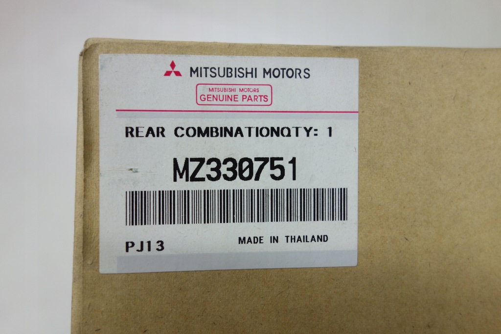 фото №10, Хром лампи задня лівий mitsubishi l200 15-