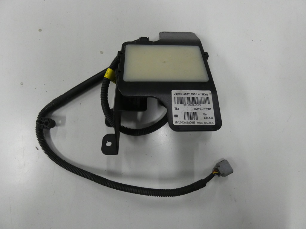 фото №1, Радар hyundai ioniq