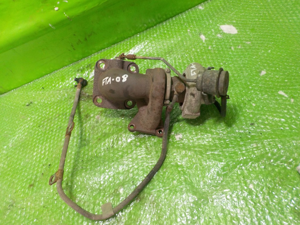 фото №1, Transit vii 2.2tdci 85km 2007r турбонагнітач