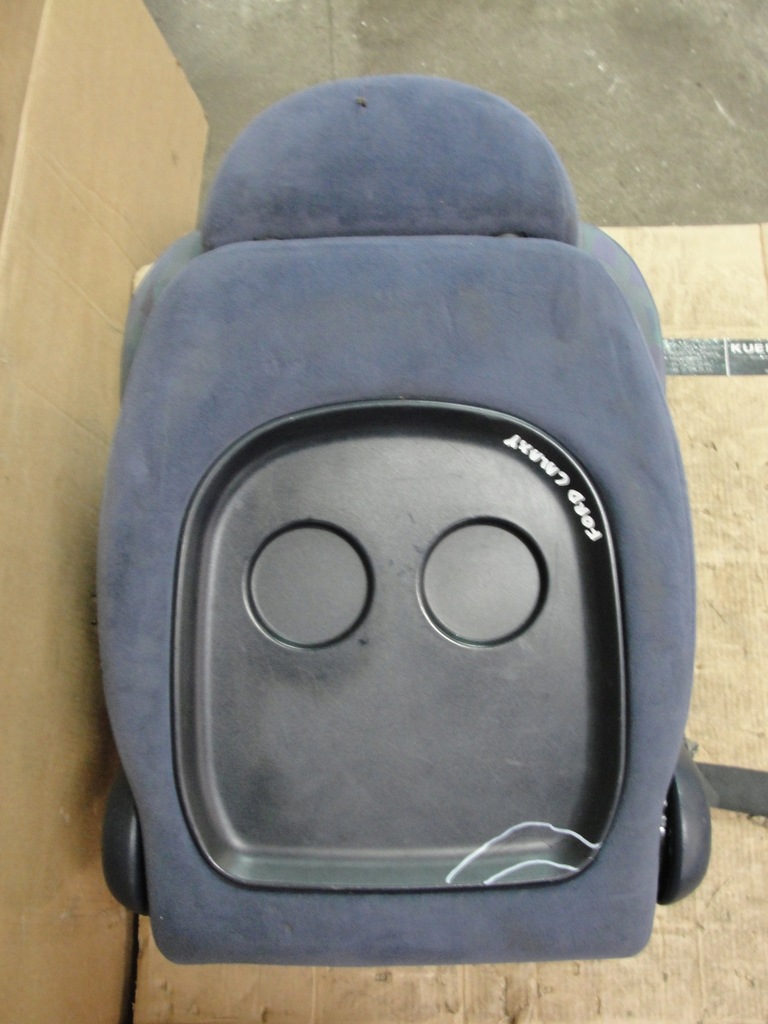 фото №8, Сиденье задний средний задняя ford galaxy mk1