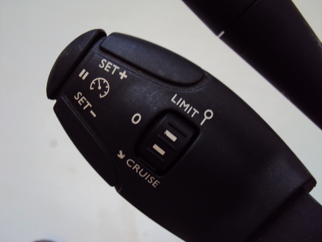 фото №5, Переключатель комбинированный лента citroen c3 ds3