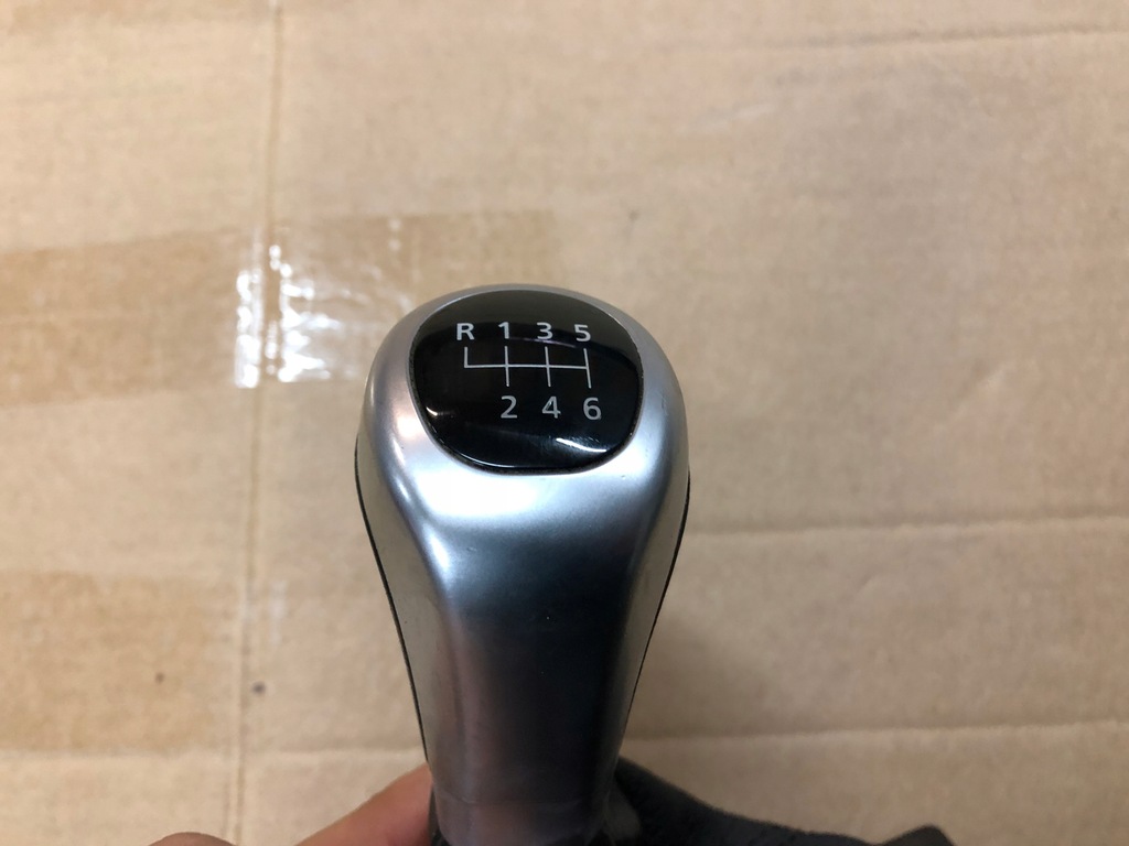 фото №7, Ручка чохол перемикання передач bmw z4 e89