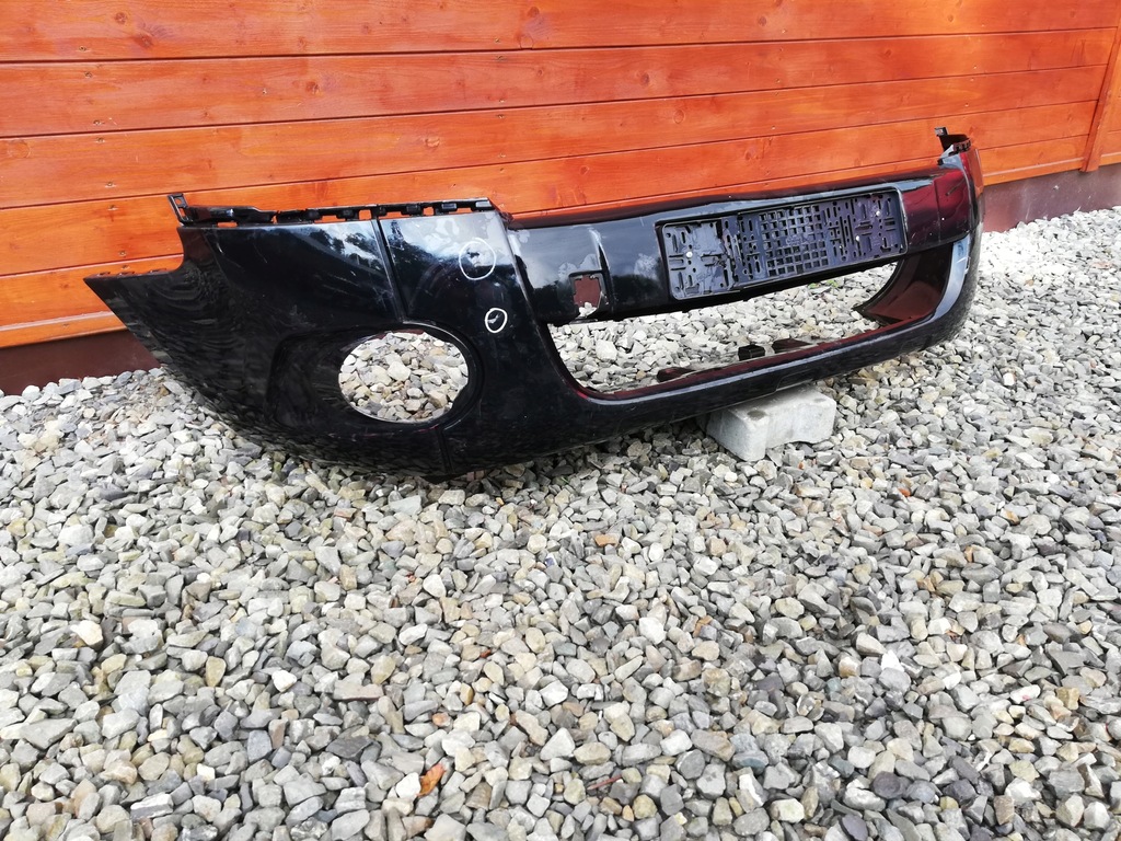 фото №2, Бампер перед partner berlingo