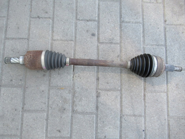 фото №1, Привідний вал ліва renault scenic iii 1.5 dci 08-12