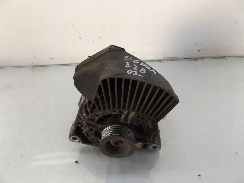 фото №3, Signum 3,2 генератор 24436553