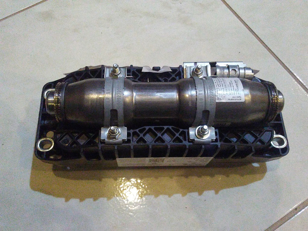 фото №8, Подушка безопасности подушка воздушная водителя шторка безопасности коленная audi ремонт