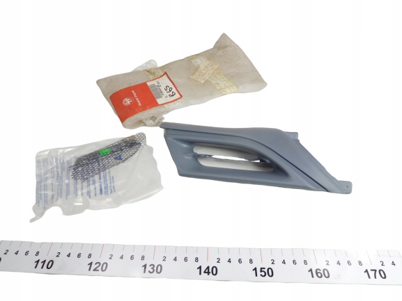 фото №1, Решётка радиатора решётка радиатора радиатора alfa romeo 166 156020745