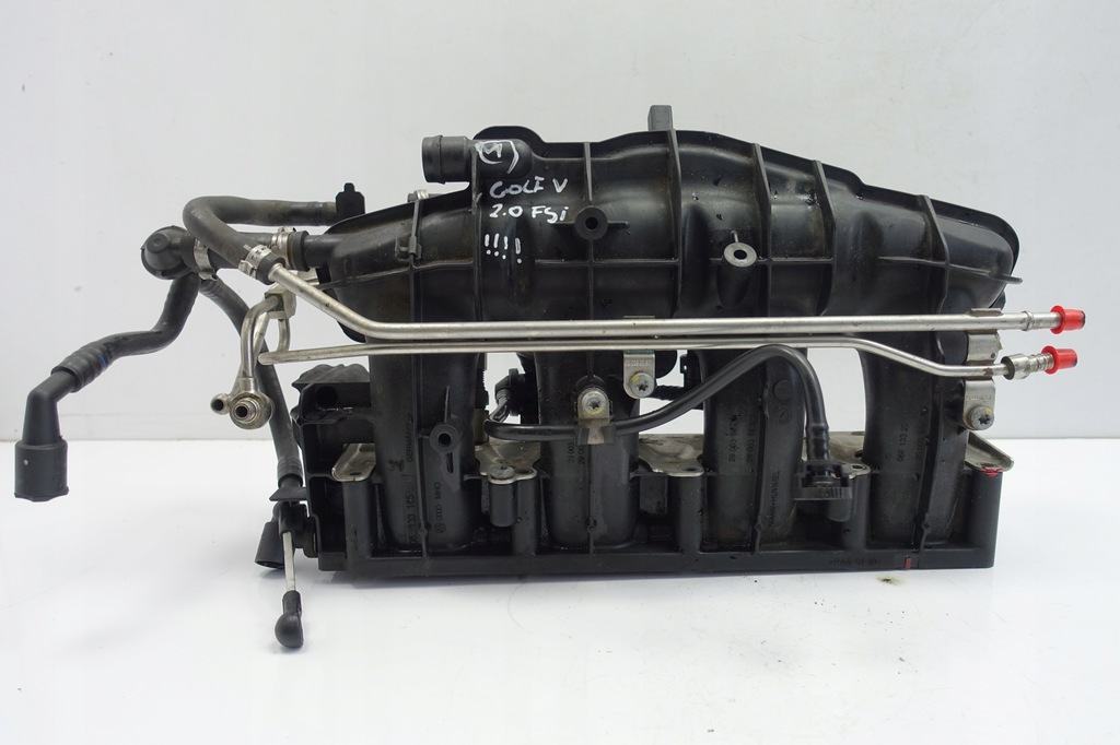 фото №1, Vw golf v 2.0 fsi коллектор всасывающий 06f133201n