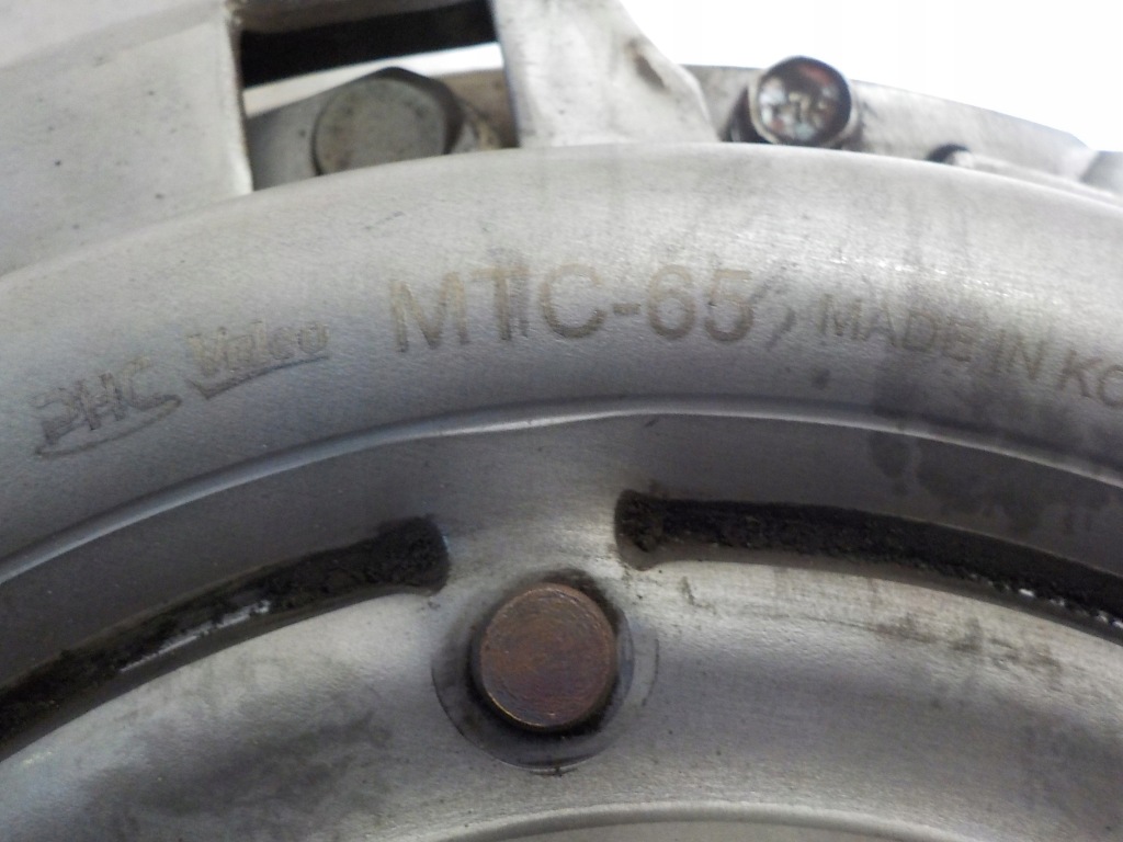 фото №4, Mitsubishi l200 2.5 did сцепление