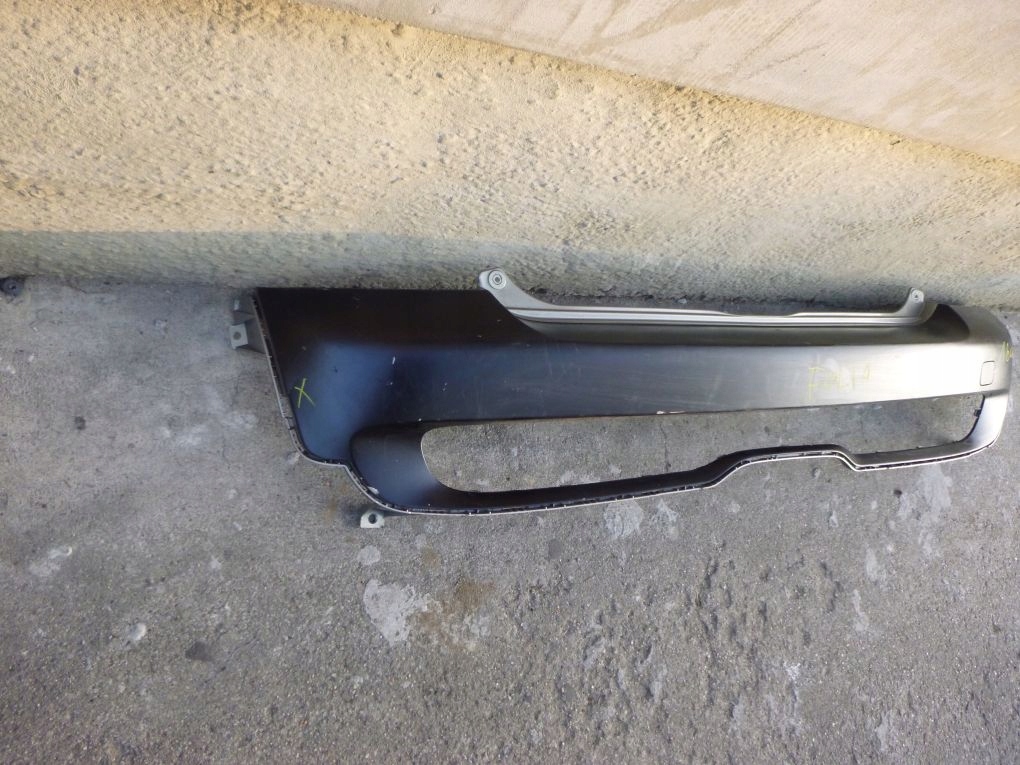 фото №3, Mini cooper s r56 r57 06- бампер задний