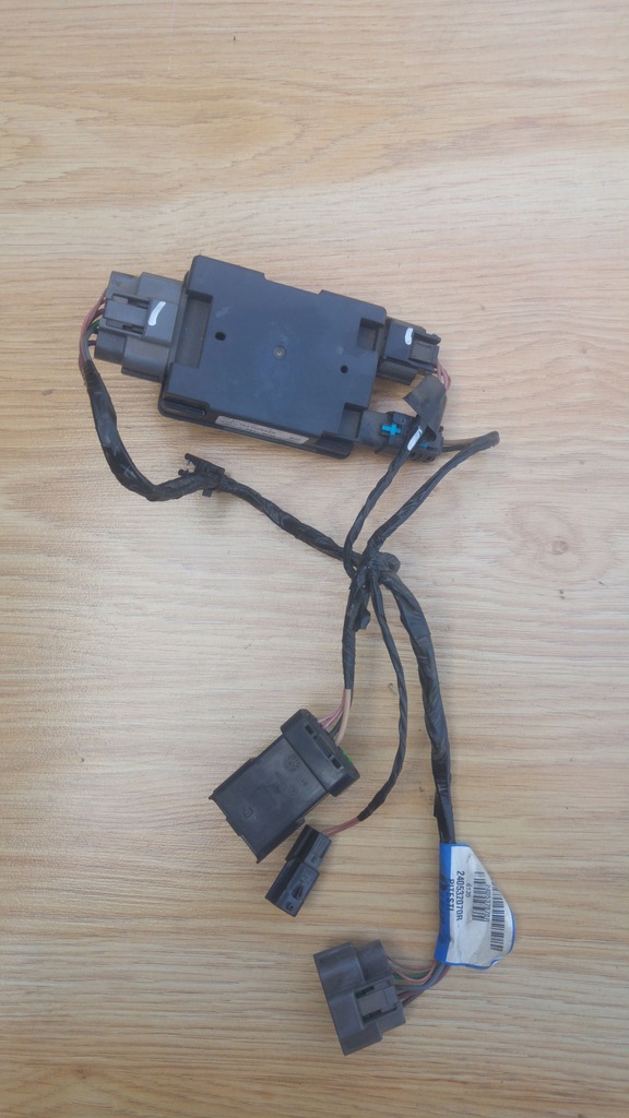 фото №1, Renault talisman модуль насоса топлива 169102698