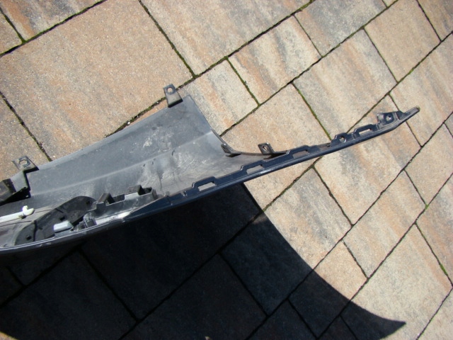 фото №9, Mercedes w205 coupe amg -бампер задняя задний