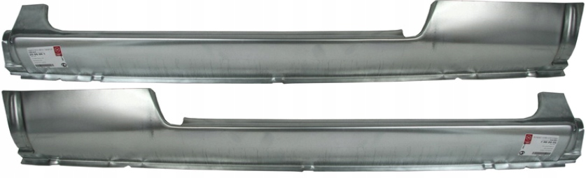 фото №1, Пороги ремкомплект поріг ford ka 96-08 p+l