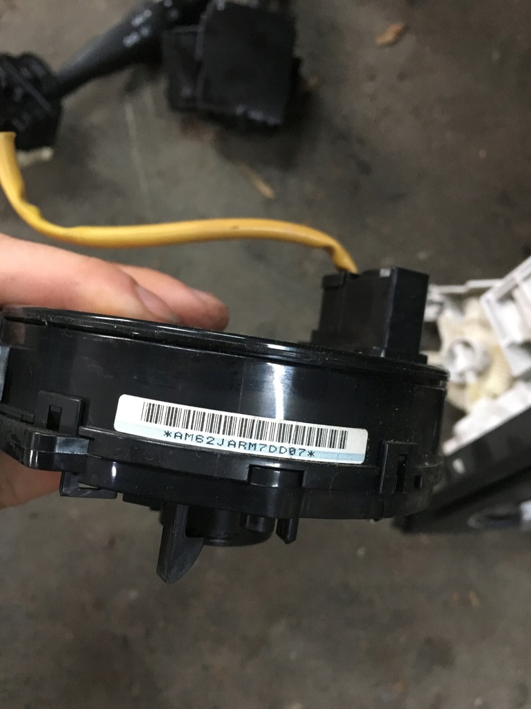 фото №2, Opel agila b лента подушка безопасности