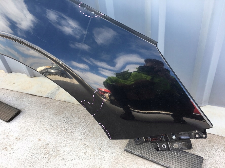 фото №6, Subaru forester 13-18 крыло правый перед