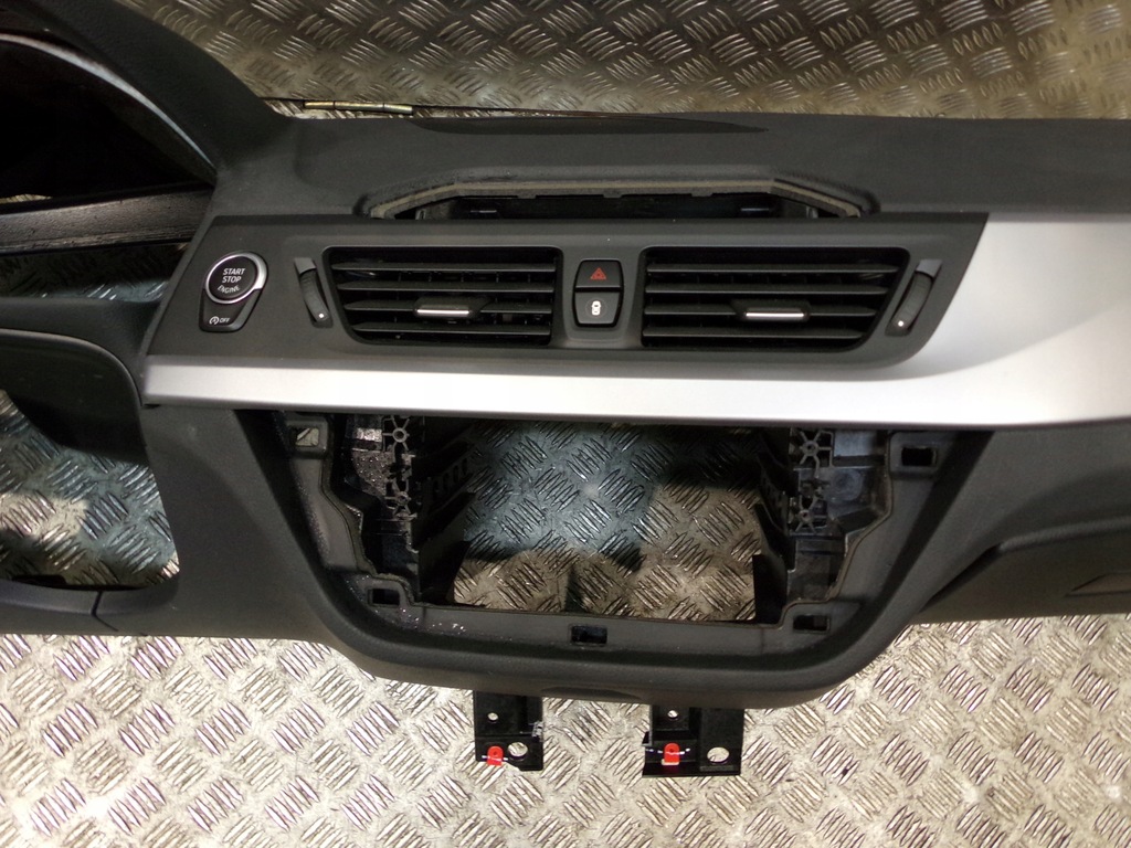 фото №7, Bmw 1 f52 приборная панель приборная консоль оригинал!